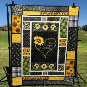 Jesus Relationship Quilt Blanket Lk08  Quilt